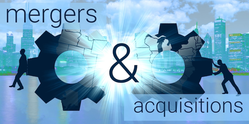 Control Engineering and Plant Engineering provide monthly summaries of mergers, acquisitions and capital transactions summaries by the Bundy Group. Courtesy: WTWH Media